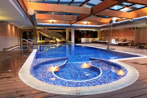 Hotel & Spa Villa Olimpica Suites — photo 5