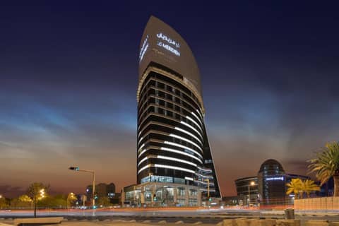 Le Meridien Riyadh — photo 2