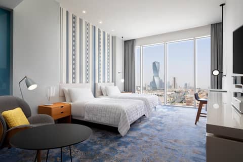 Le Meridien Riyadh — photo 5