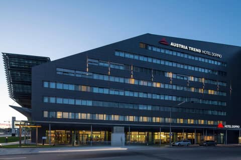 Austria Trend Hotel Doppio Wien — photo 8