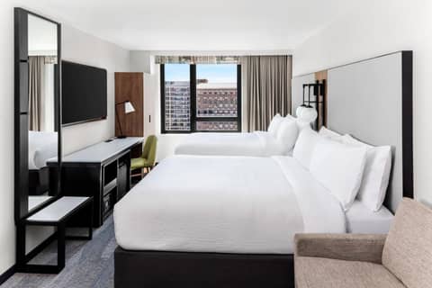 Fairfield Inn & Suites by Marriott New York Manhattan/Times Square South — photo 3