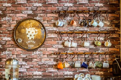 Tjokro Style Yogyakarta — kitchen