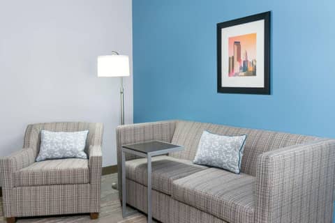 Hampton Inn Charlotte Uptown — photo 8