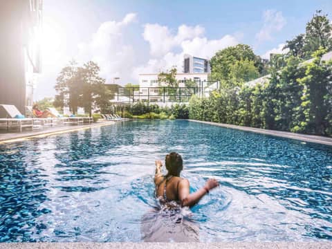Mercure Singapore On Stevens — photo 2