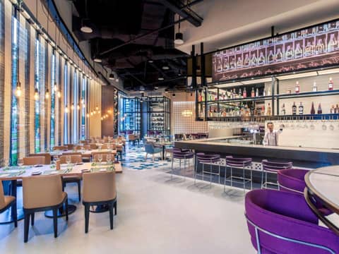 Mercure Singapore On Stevens — photo 7