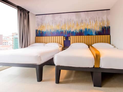 ibis budget Singapore Gold — hotel room