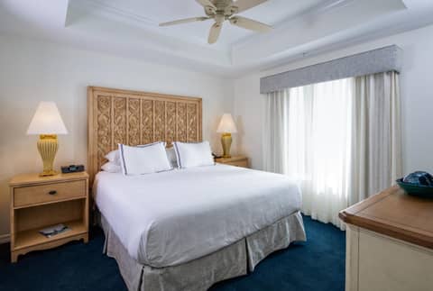 Bellasera Resort — hotel room