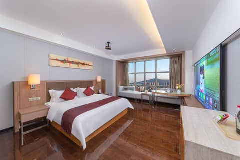 Shenzhen Ramada Plaza, North Railway Station — photo 9