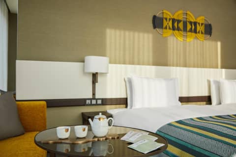 MGH Mitsui Garden Hotel Taipei Zhongxiao — photo 9