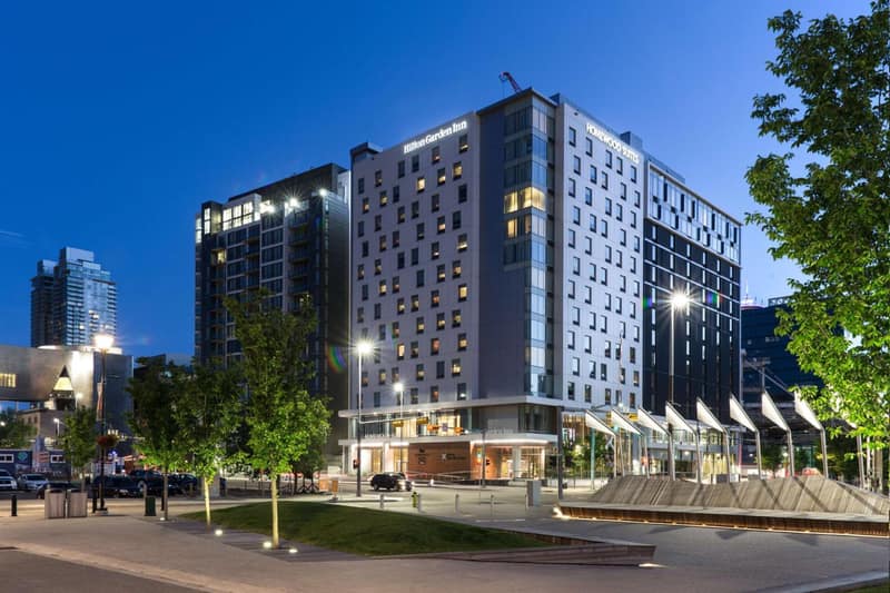 Homewood Suites by Hilton Calgary Downtown — photo 1