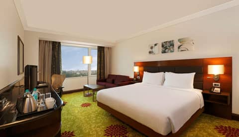 Hilton Garden Inn New Delhi/Saket — photo 8