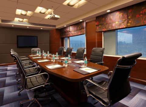 Hilton Garden Inn New Delhi/Saket — photo 9
