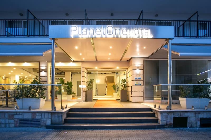 Planet Hotels One Adults Only +16, Mallorca
