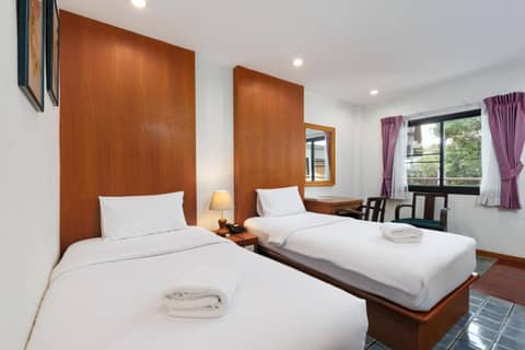 Standard Twin Room — the supplier's photographs — photo 1