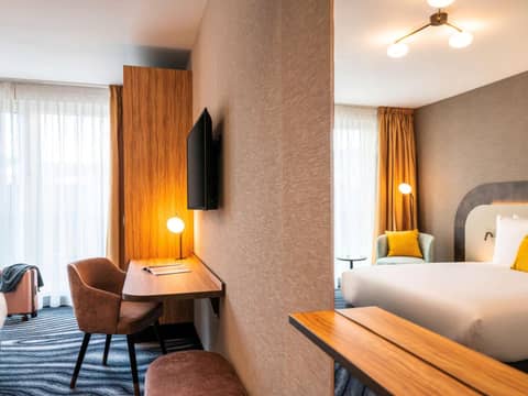 Mercure Amsterdam North Station — photo 3