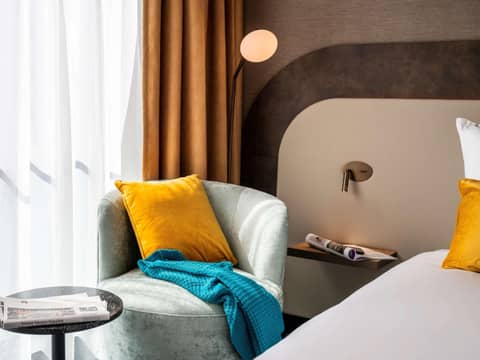 Mercure Amsterdam North Station — photo 7