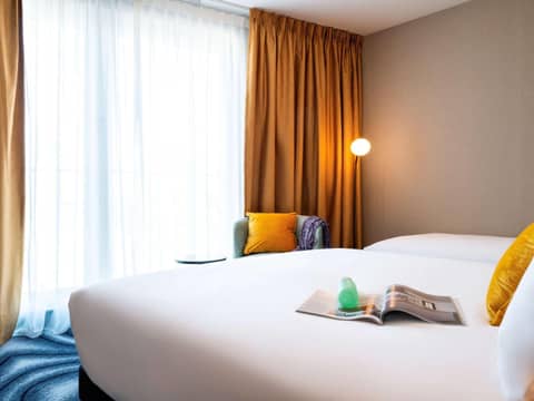Mercure Amsterdam North Station — photo 8