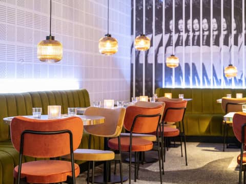 Mercure Amsterdam North Station — photo 9