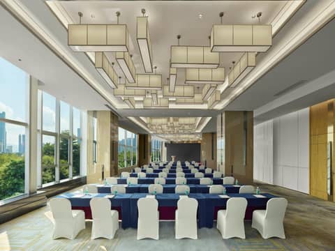 Shenzhen Grand Skylight Garden Hotel — photo 3