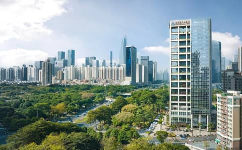 Shenzhen Grand Skylight Garden Hotel — photo 4