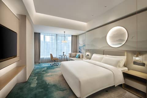 Shenzhen Grand Skylight Garden Hotel — photo 8