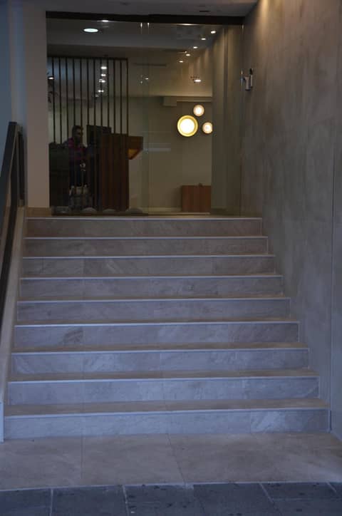 Boutique Urban Madrid Génova — recepcion & lobby