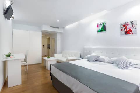 Boutique Urban Madrid Génova — hotel room