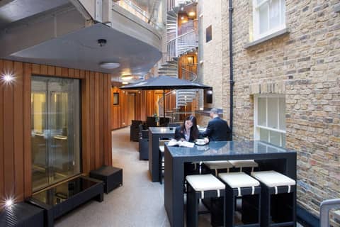 The Z Hotel Soho — photo 4