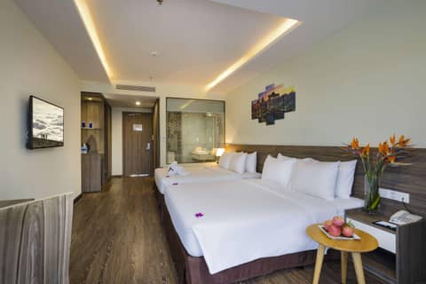 Xavia Hotel — photo 7