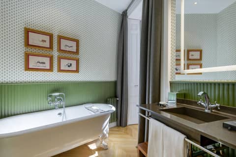 Santo Mauro a Luxury Collection Hotel Madrid — photo 7