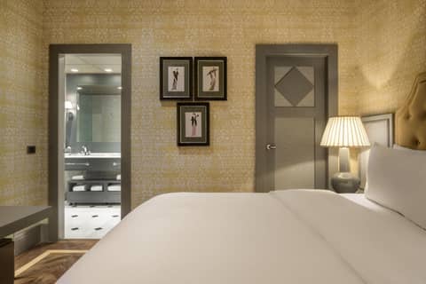 Santo Mauro a Luxury Collection Hotel Madrid — photo 8