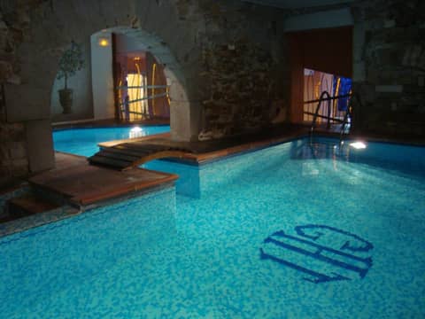 Grand Hotel des Terreaux — recepcion & lobby