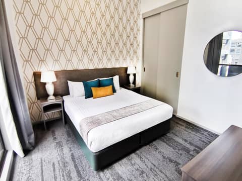 Quest on Eden Auckland CBD Apartment Hotel — photo 3