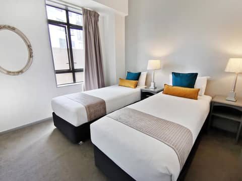 Quest on Eden Auckland CBD Apartment Hotel — photo 4