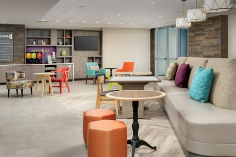 Home2 Suites By Hilton Tampa Westshore Airport, Fl — photo 4