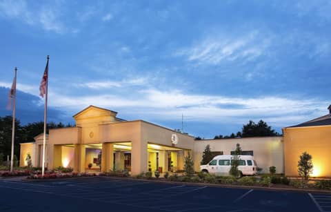 DoubleTree by Hilton Charlotte Airport — photo 3