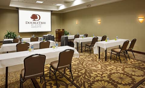 DoubleTree by Hilton Charlotte Airport — photo 8
