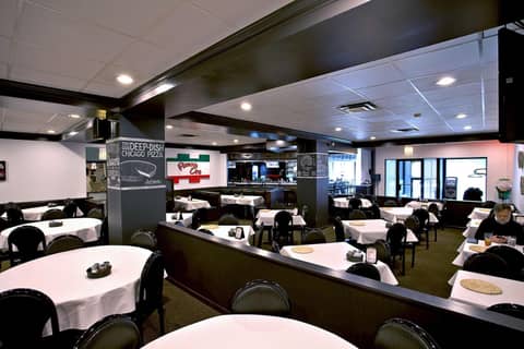 Best Western Chicago Downtown-River North — dining