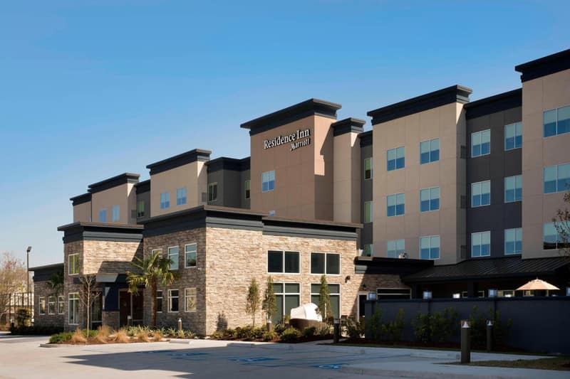 Residence Inn by Marriott New Orleans Elmwood — building