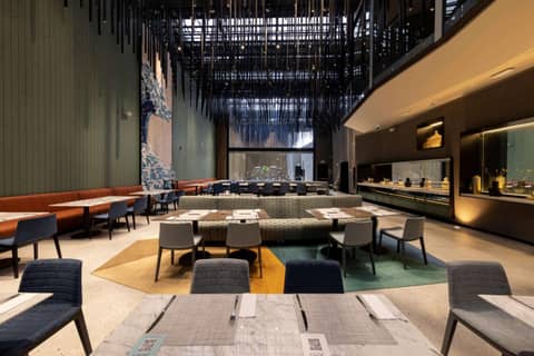 Hilton Garden Inn Lima Miraflores — photo 9