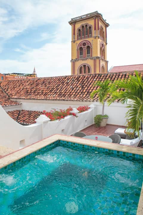 Hotel Casa San Agustin — photo 5