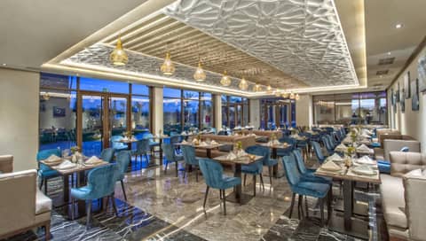 Be Live Collection Marrakech Adults Only All inclusive — dining