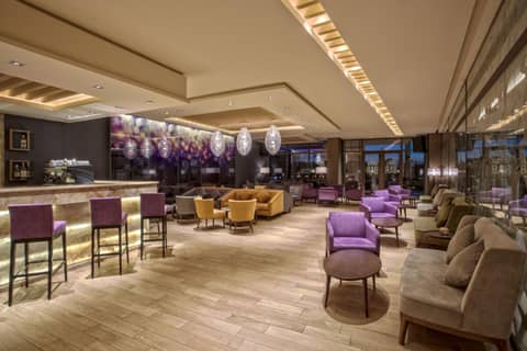 Be Live Collection Marrakech Adults Only All inclusive — lounge