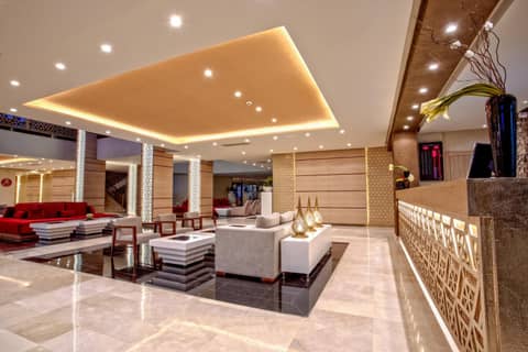 Be Live Collection Marrakech Adults Only All inclusive — recepcion & lobby