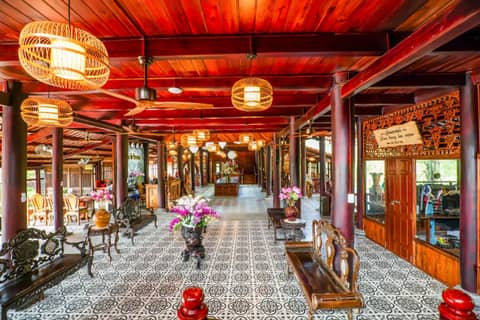 Maison Du VietNam Resort & Spa — photo 7