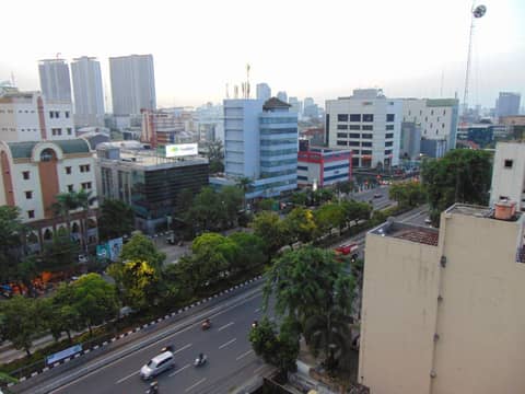 MaxoneHotels at Kramat — other