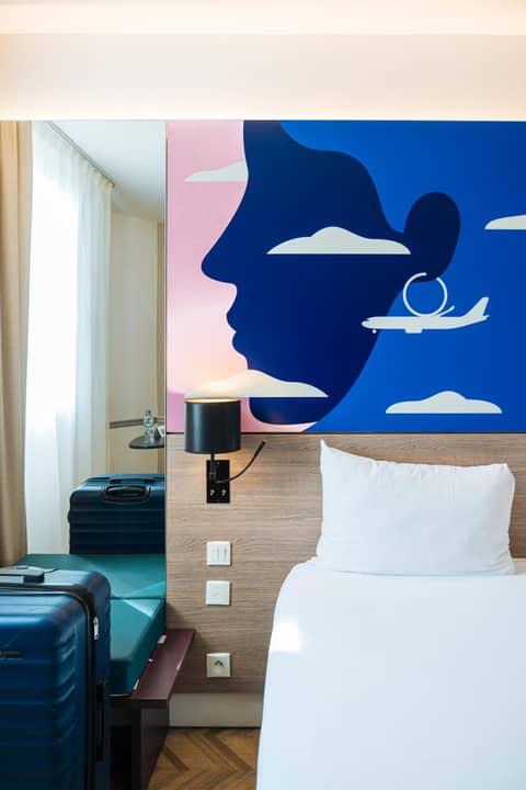 ibis Styles Nice Aéroport Arenas — photo 7