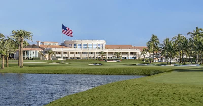 Trump National Doral Miami — building