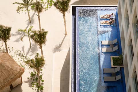 Turquoize at Hyatt Ziva Cancun - Adults Only - All Inclusive — photo 5