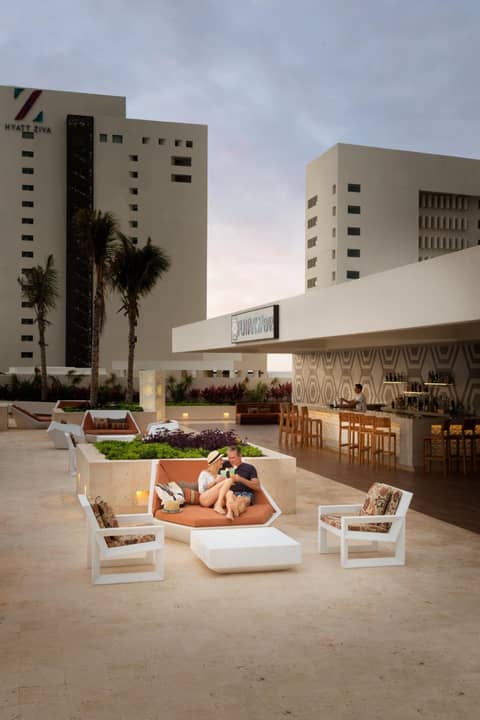 Turquoize at Hyatt Ziva Cancun - Adults Only - All Inclusive — photo 6